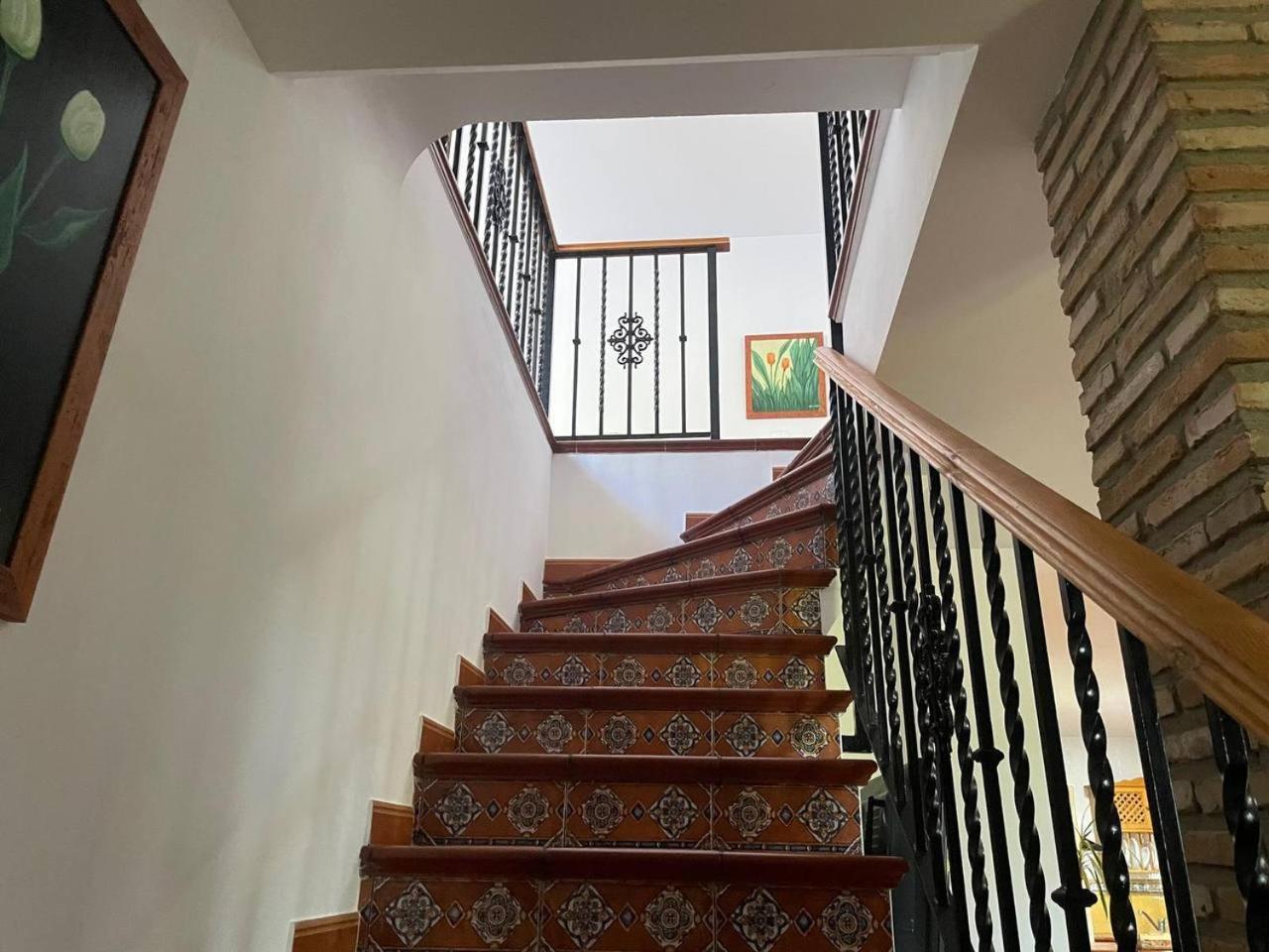 Casa San Francisco De Asis Βίλα Κόρδοβα Εξωτερικό φωτογραφία