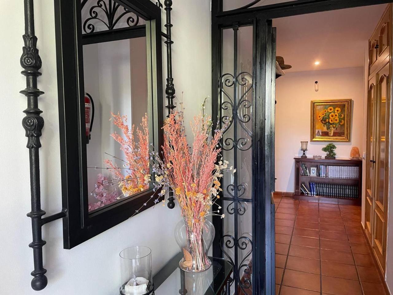 Casa San Francisco De Asis Βίλα Κόρδοβα Εξωτερικό φωτογραφία