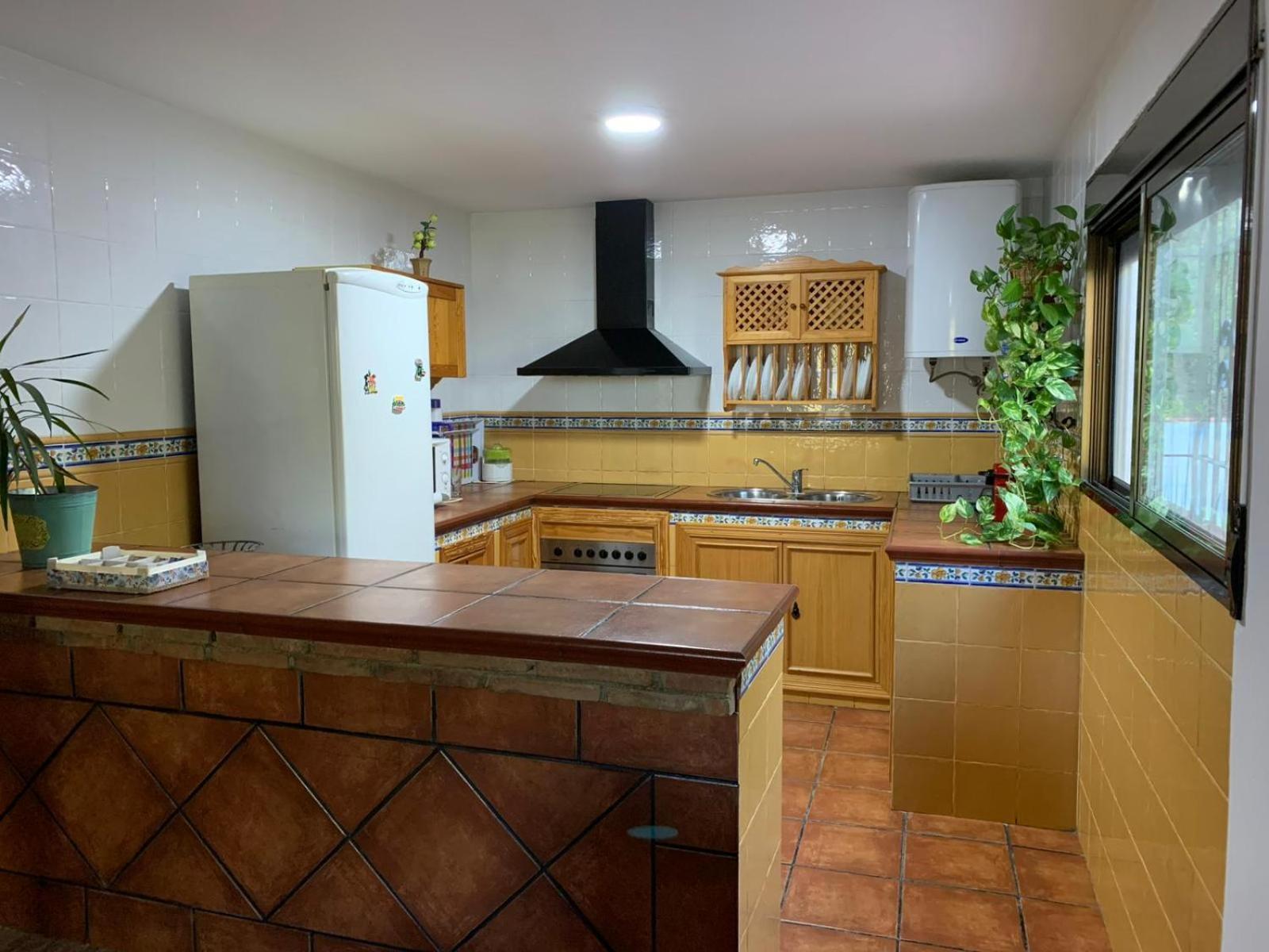 Casa San Francisco De Asis Βίλα Κόρδοβα Εξωτερικό φωτογραφία