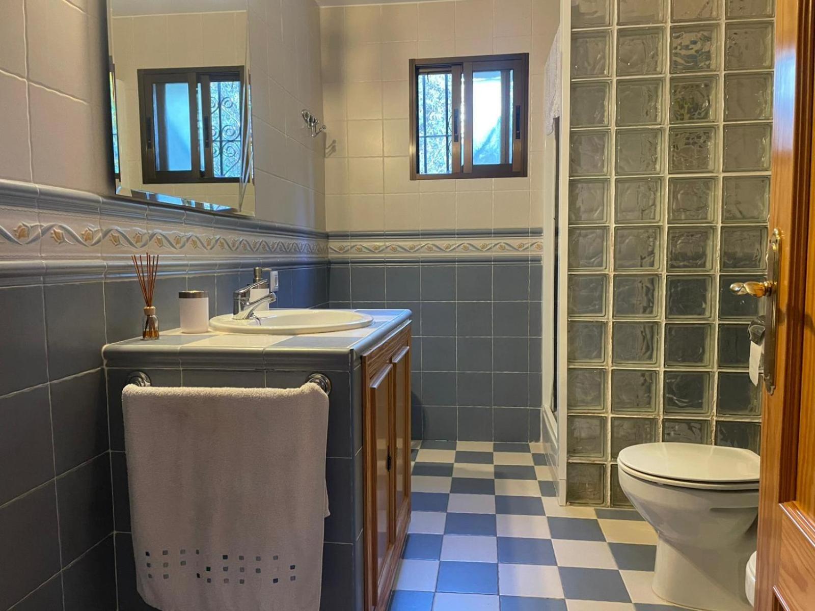 Casa San Francisco De Asis Βίλα Κόρδοβα Εξωτερικό φωτογραφία