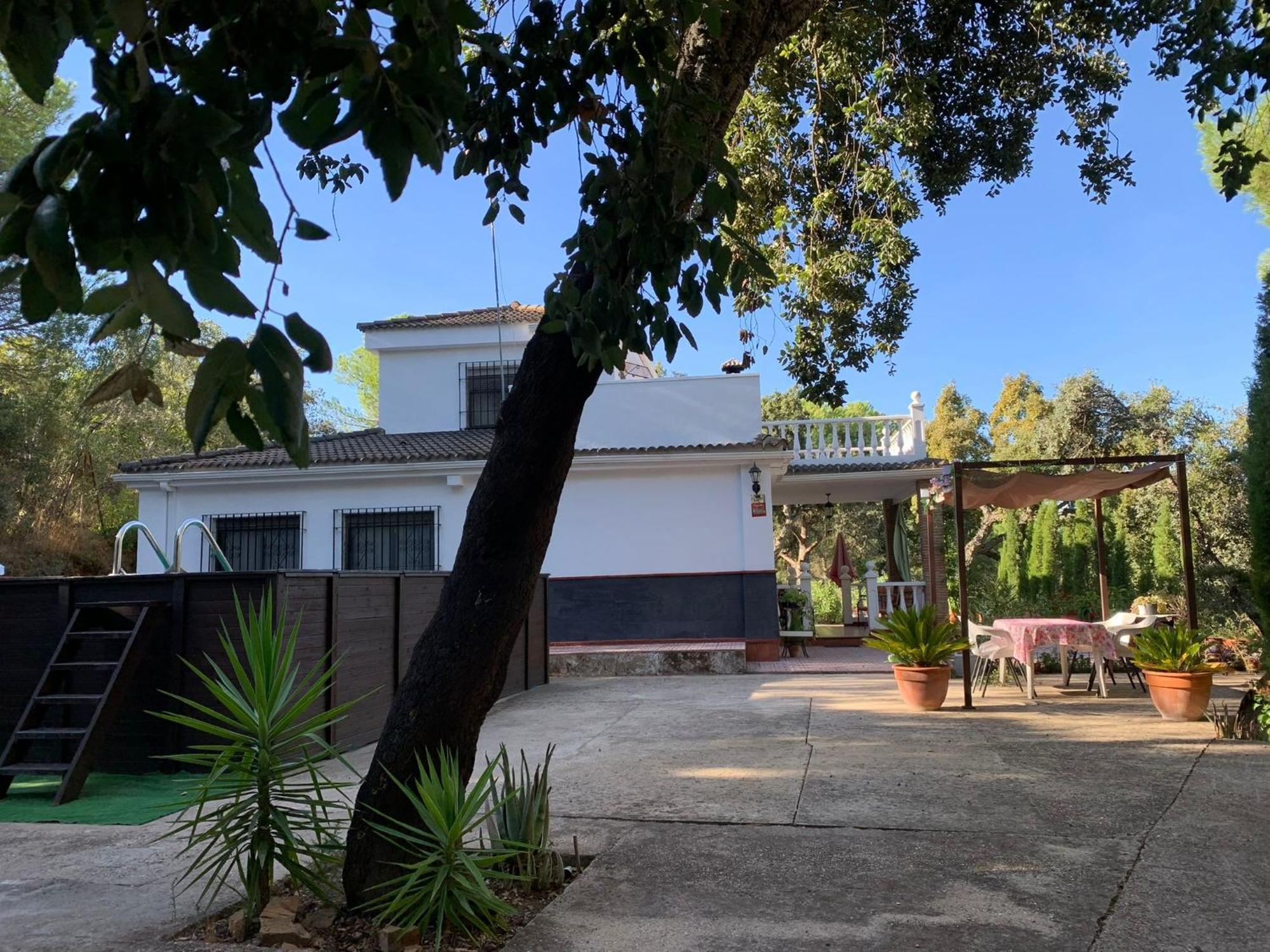 Casa San Francisco De Asis Βίλα Κόρδοβα Εξωτερικό φωτογραφία