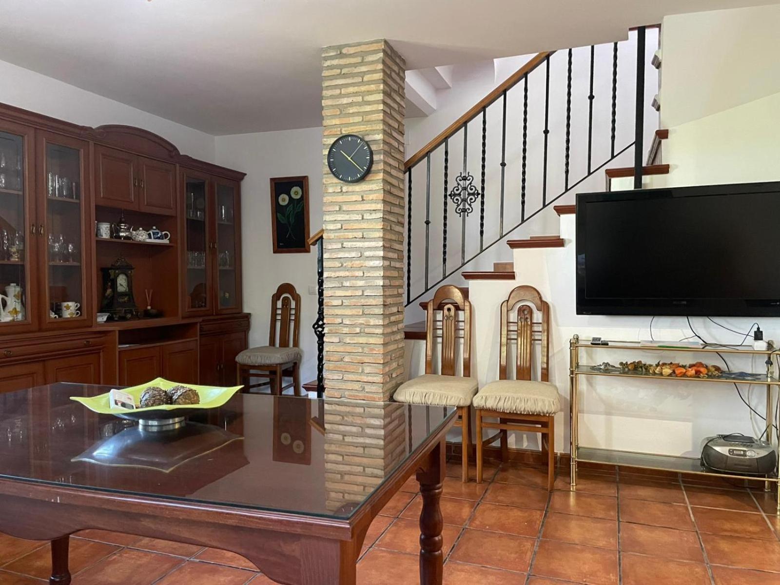 Casa San Francisco De Asis Βίλα Κόρδοβα Εξωτερικό φωτογραφία